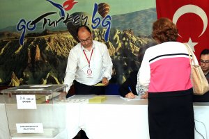 Конфедерацията на балканските румелийски турци BRTK в Турция ще подкрепи