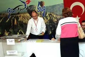 Изселническите организации в Турция агитират за вота у нас