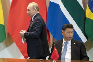 Русия се оказа в китайски капан Преди войната в Украйна