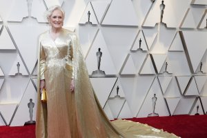 Американската актриса Глен Клоуз която трябваше да бъде председател на