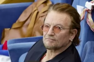 Боно от U2 разказа живота си в книга