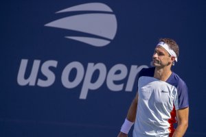 Сезонът на Григор Димитров в Големия шлем приключи Тенисист №1