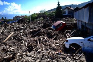 Щетите от наводненията в Карловско са огромни и по предварителни