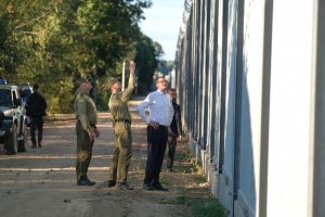 Беларус стартира военни учения край град Брест близо до полската