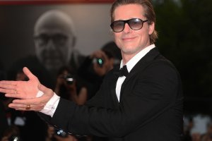 Брад Пит продължава да открива нови страни на своя талант