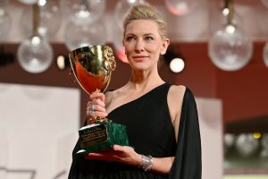 Голямата награда Златен лъв за най добър филм на 79 ото издание