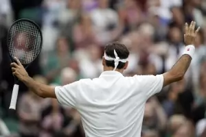 Роджър Федерер - еталонът, по който всички се сравняват