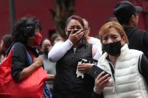 Западната част на Мексико беше разлюляна от силно земетресение предава