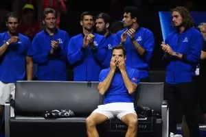 Седемте най-велики сезона на Роджър Федерер