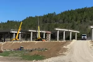Тръгва отново строителството на АМ "Хемус"