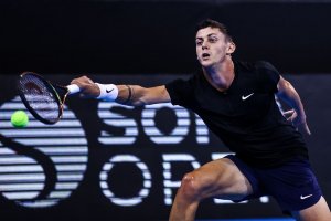 Приключи българското участие в София Оупън единствения турнир от