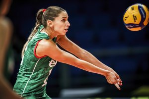 България допусна втора поредна загуба на световното първенство по волейбол