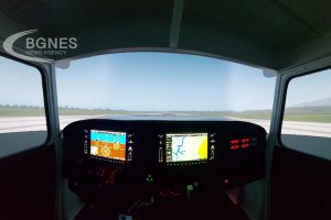 Частен самолет Чесна се разби край бреговете на Латвия в