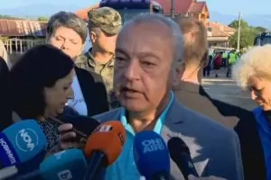 Властта се изкара невинна за наводненията в Карловско