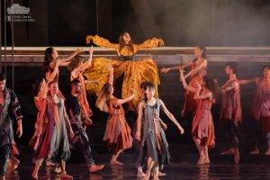 Михаела Филева става Есмералда в мюзикъла на световноизвестния италиански певец