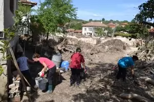 Все повече селища живеят в режим на бедствие