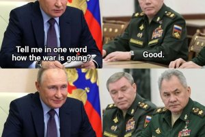 Във войната няма такова понятие като чудо И все пак