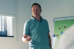 Любопитен метод за наказания въведе новият треньор на Генк Вутер