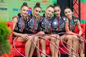 Ансамбълът на България спечели световната титла