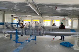 Част от поетите от строителя на интерконектора с Гърция ангажименти