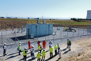 Процедурите по въвеждане в експлоатация на газовата връзка между Гърция и