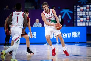България приключи участието си на европейското първенство по баскетбол в