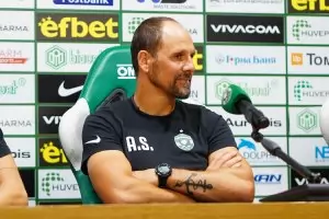Двама плюс трима са аут за "Лудогорец" срещу "Рома"