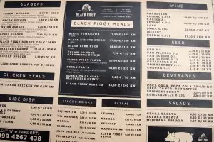 В Хърватия цените вече са в куни и в евро