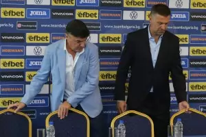 За два месеца Кръстаич сам си снижи целите