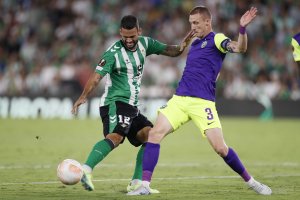 Лудогорец изигра нов силен мач в група С на Лига