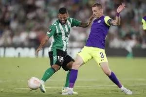 Два гола не стигнаха на "Лудогорец" в Севиля