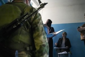 Администрациите на окупираните територии на Украйна очаквано отчетоха крупен успех