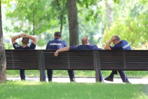 Министерството на вътрешните работи ударно харчи пари за нови фитнес