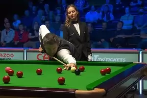 Българка отброи четвъртите 147 в кариерата на Селби