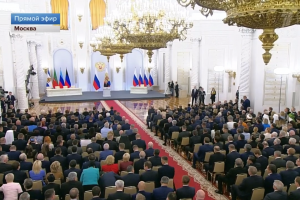 Русия е в пълна изолация в ООН за анексирането на