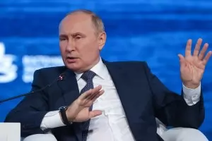 Путин: Русия нищо не е загубила при военните действия в Украйна