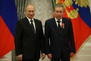 Ръководителят на борда на директорите и първи изпълнителен вицепрезидент на ЛУКОЙЛ Равил