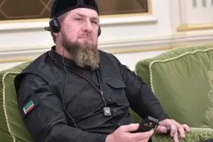 Кадиров едва не се удави в Егейско море
