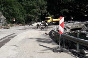 След 30 септември до първи сняг има риск републиканските шосета