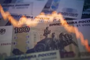 Дупката в бюджета на Русия се разраства драматично