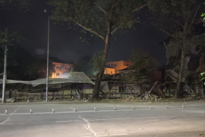 Току що защитеният като културна ценност тютюнев склад на улица Христо