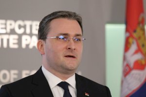 Министърът на външните работи на Сърбия Никола Селакович заяви че