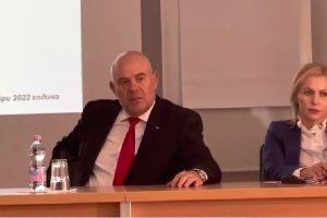 Главният прокурор Иван Гешев използва националното съвещание на шефовете в