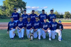 Българският бейзболен еталон София Блус не допусна изненада и защити