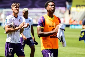 В края на април 2020 г всички в Тулуза