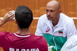България е на крачка от успеха срещу РЮА за Купа "Дейвис"