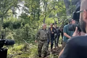 Жандармерията пази от мародери удавените села в Карловско