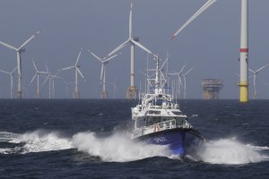 Девет държави граничещи със Северно море обявиха вчера плановете си