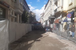 За кой път Столична община ремонтира ул Цар Иван Шишман