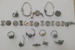 Този сезон от проучването на античния и средновековен град Мисионис